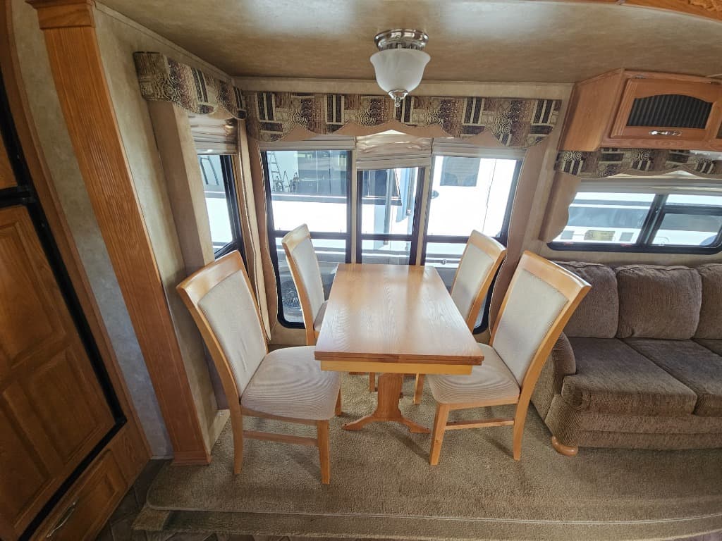 2008 Forest River 2008 Forest River Cardinal - thumbnail 12