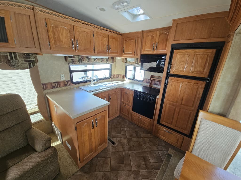 2008 Forest River 2008 Forest River Cardinal - thumbnail 13