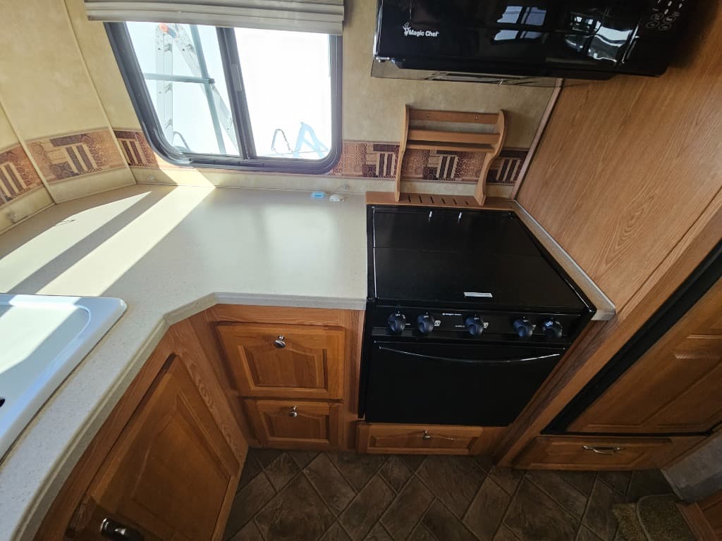 2008 Forest River 2008 Forest River Cardinal - thumbnail 17