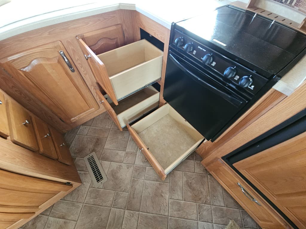 2008 Forest River 2008 Forest River Cardinal - thumbnail 20