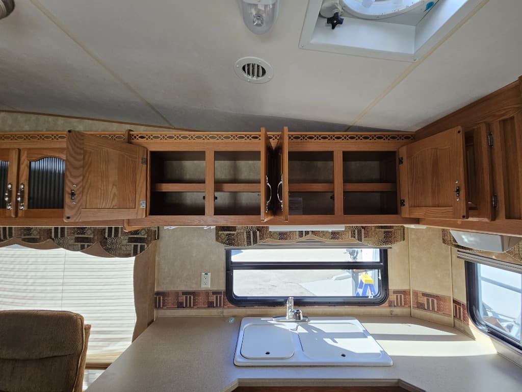 2008 Forest River 2008 Forest River Cardinal - thumbnail 21