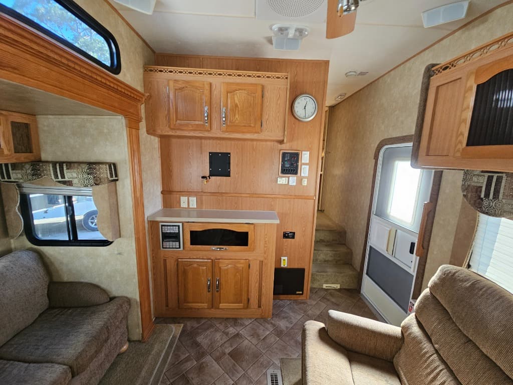 2008 Forest River 2008 Forest River Cardinal - thumbnail 28