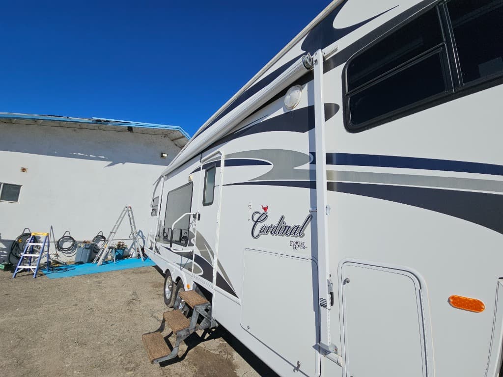 2008 Forest River 2008 Forest River Cardinal - thumbnail 49