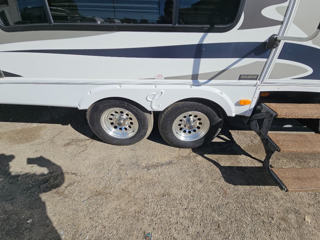 2008 Forest River 2008 Forest River Cardinal - thumbnail 52