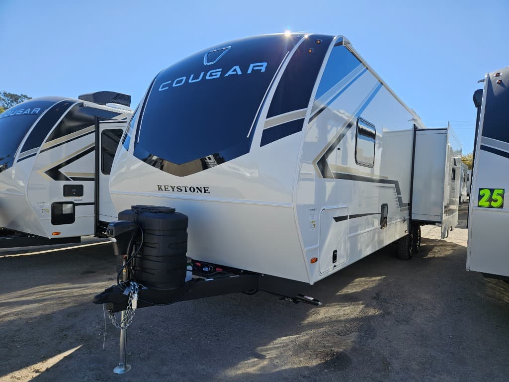 2026 Keystone RV 2026 Keystone RV Cougar Half-Ton - thumbnail 5