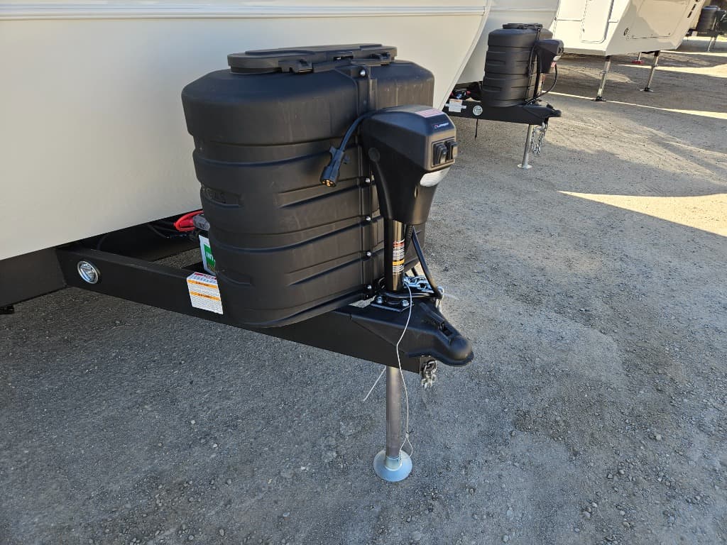 2026 Keystone RV 2026 Keystone RV Cougar Half-Ton - thumbnail 47