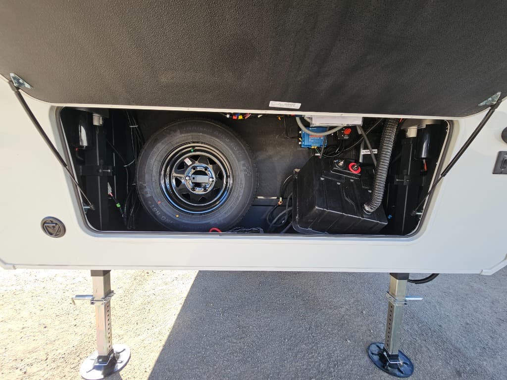 2026 Keystone RV 2026 Keystone RV Cougar Half-Ton - thumbnail 41