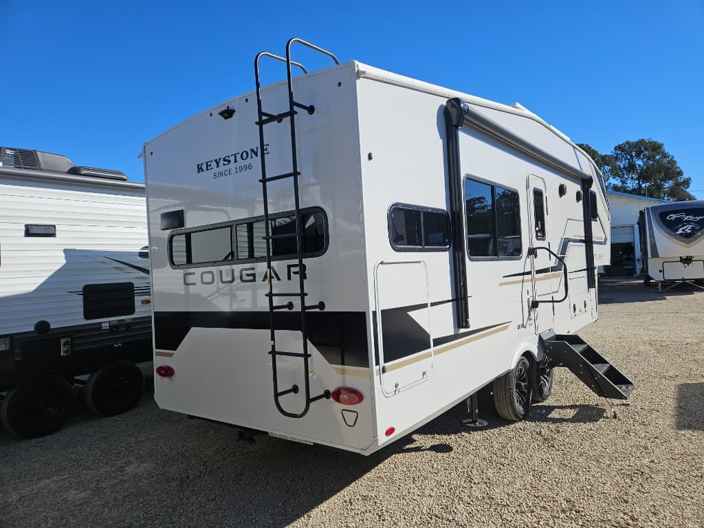 2026 Keystone RV Cougar Half-Ton 23MLE
