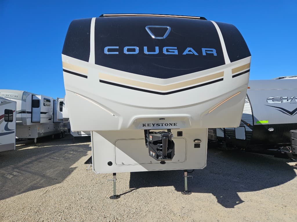 2026 Keystone RV 2026 Keystone RV Cougar Half-Ton - thumbnail 6