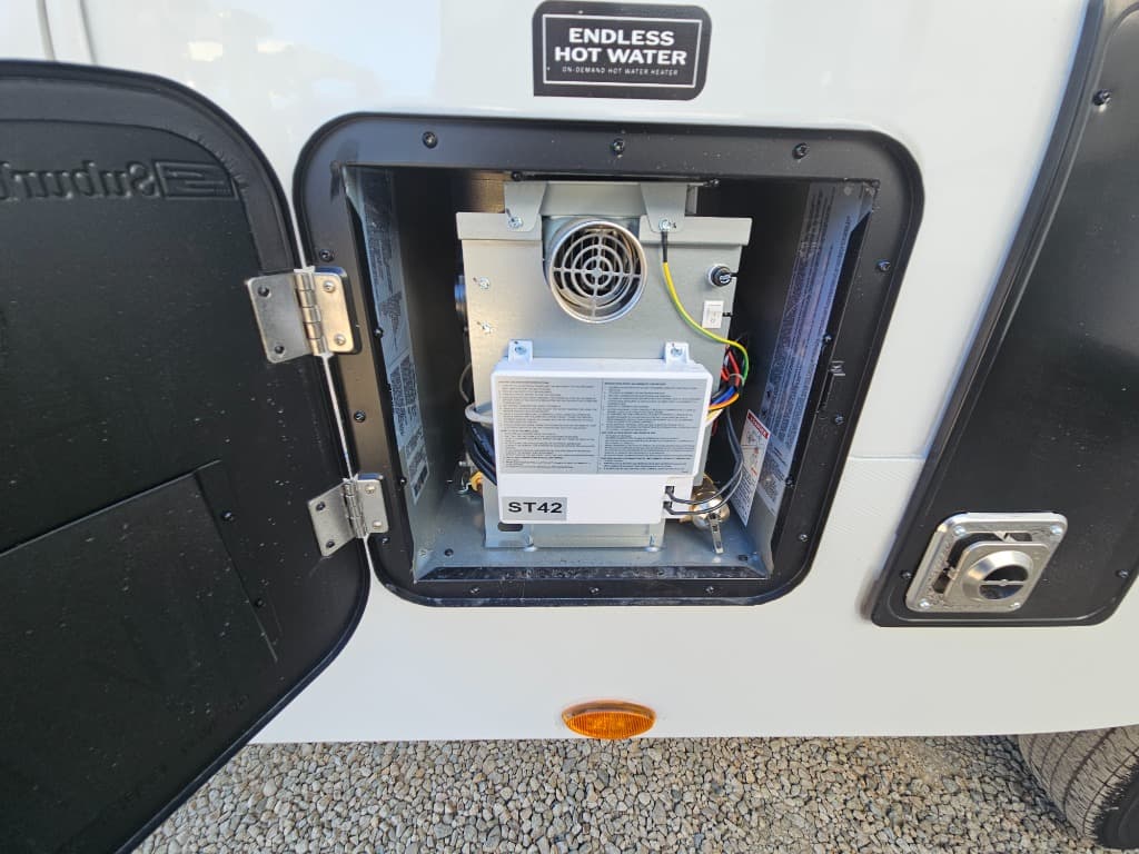 2026 Keystone RV 2026 Keystone RV Cougar Half-Ton - thumbnail 54