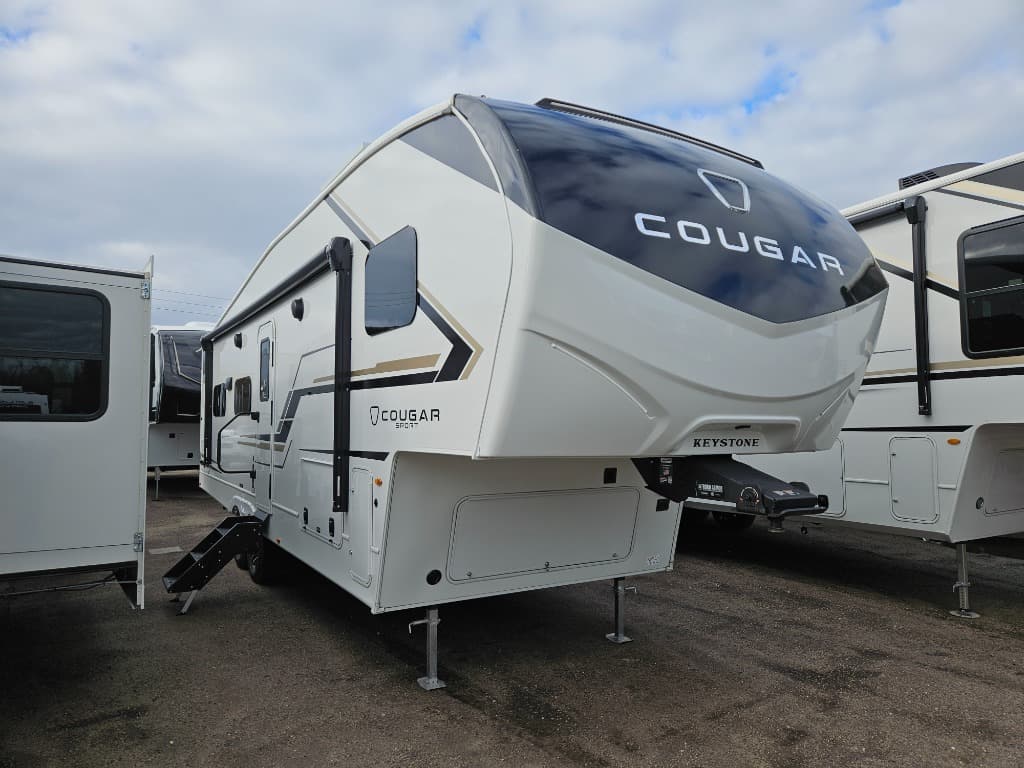 2026 Keystone RV Keystone Cougar 2700BH