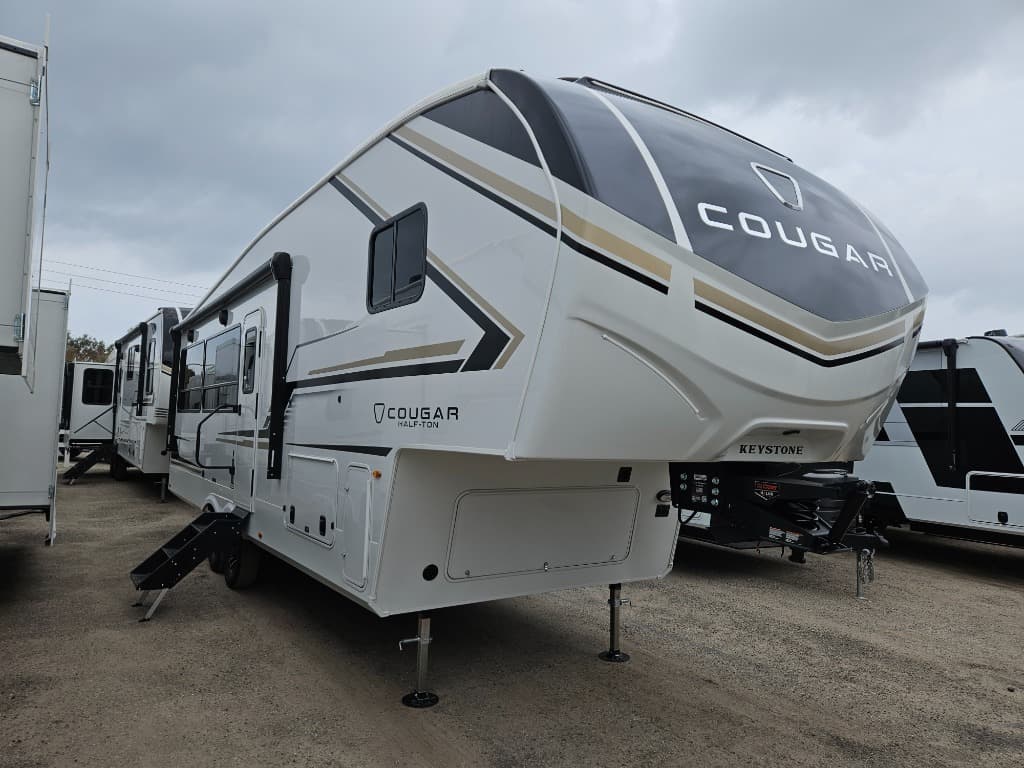 2026 Keystone RV Cougar Half-Ton 26RES