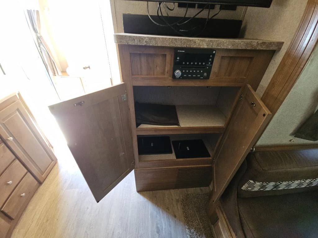 2019 Forest River 2019 Forest River Rockwood Roo - thumbnail 8