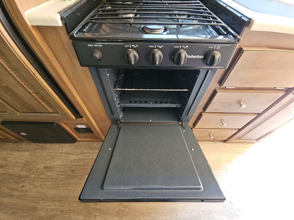 2019 Forest River 2019 Forest River Rockwood Roo - thumbnail 19