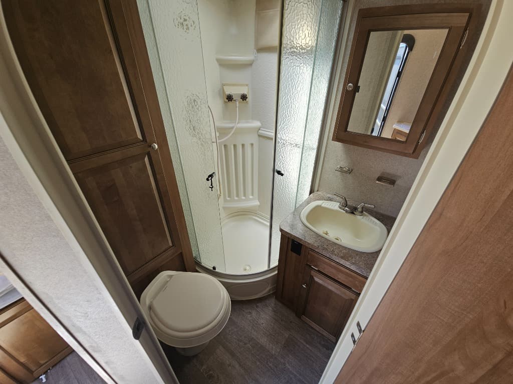 2019 Forest River 2019 Forest River Rockwood Roo - thumbnail 21