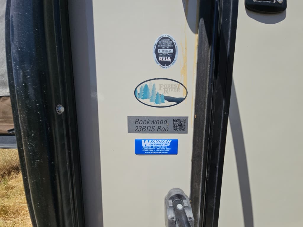 2019 Forest River 2019 Forest River Rockwood Roo - thumbnail 37