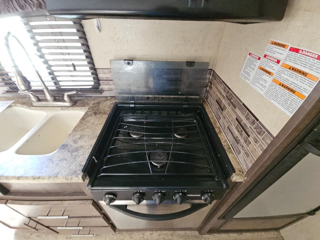 2016 Forest River 2016 Forest River Surveyor - thumbnail 20