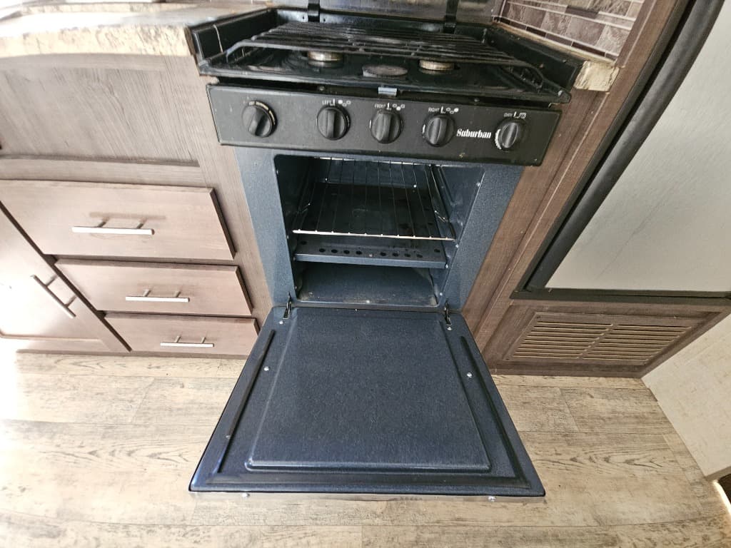 2016 Forest River 2016 Forest River Surveyor - thumbnail 21