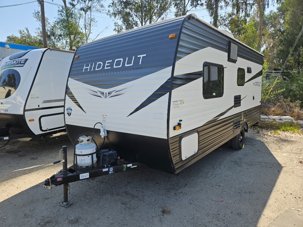 2021 Keystone RV 2021 Keystone RV Hideout - thumbnail 6