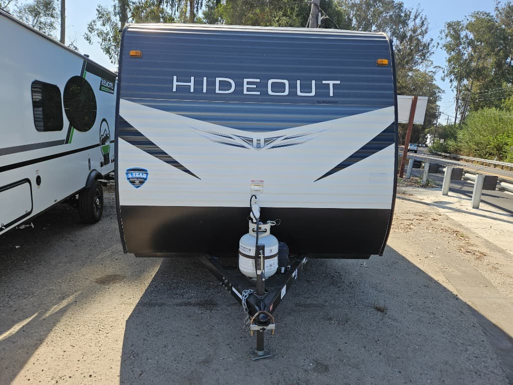 2021 Keystone RV 2021 Keystone RV Hideout - thumbnail 7