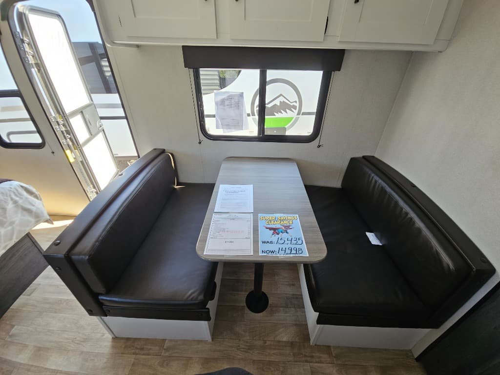 2021 Keystone RV 2021 Keystone RV Hideout - thumbnail 11