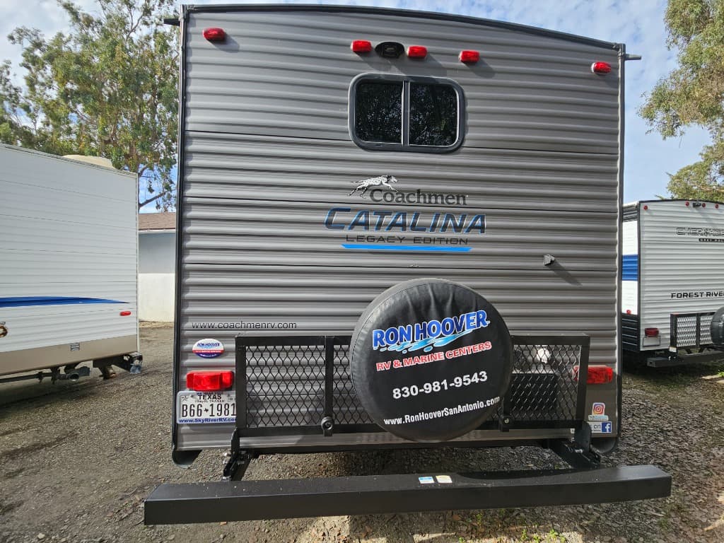 2022 Coachmen 2022 Coachmen Catalina Legacy - thumbnail 2