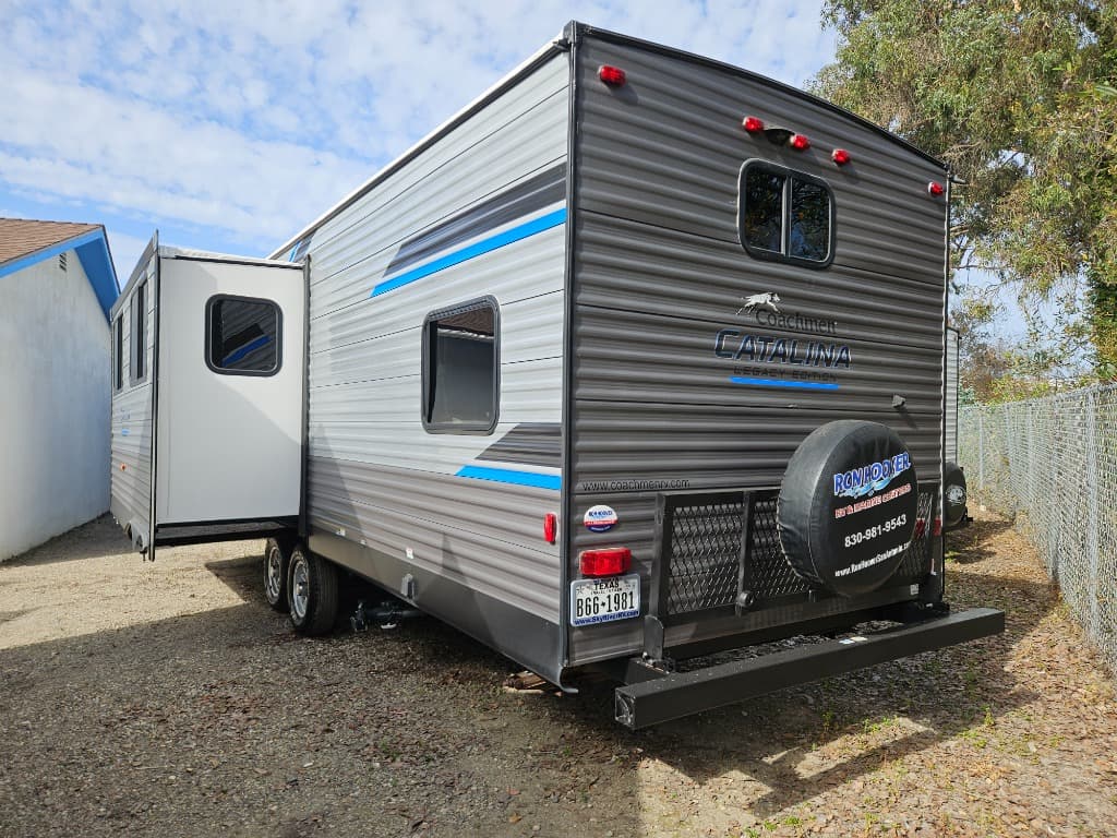 2022 Coachmen 2022 Coachmen Catalina Legacy - thumbnail 3