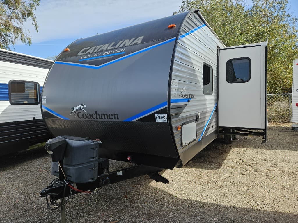 2022 Coachmen 2022 Coachmen Catalina Legacy - thumbnail 4