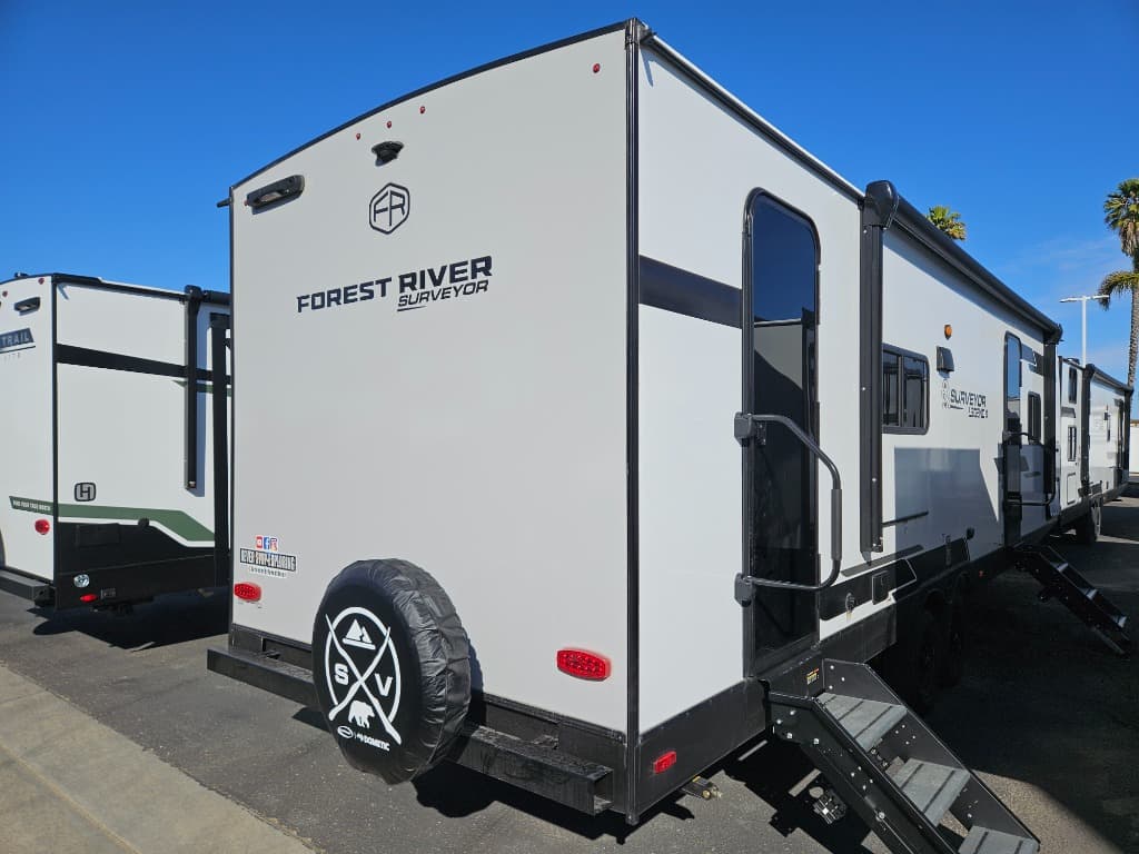 2025 Forest River 2025 Forest River Surveyor Camp Series - thumbnail 2