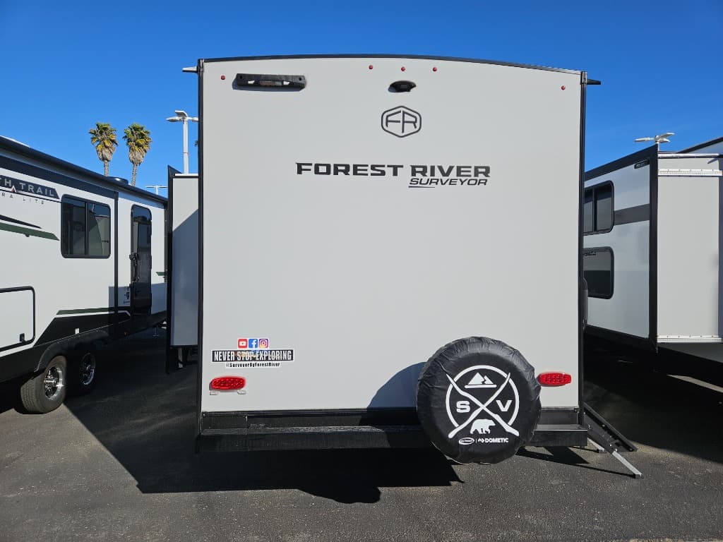 2025 Forest River 2025 Forest River Surveyor Camp Series - thumbnail 3