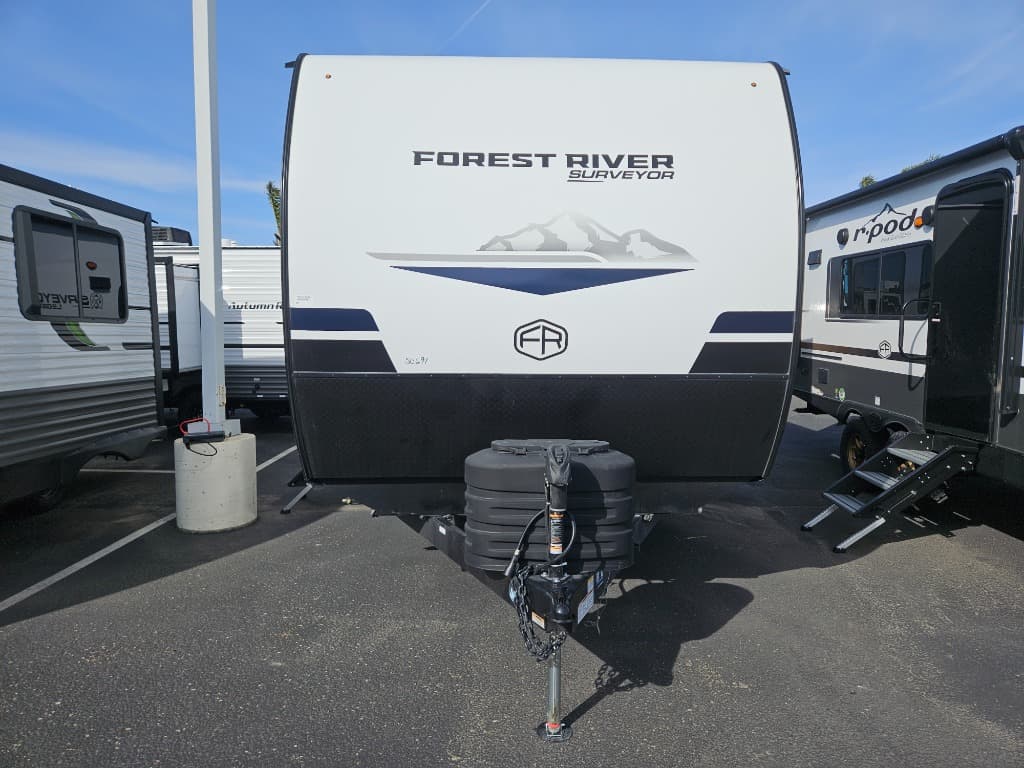 2025 Forest River 2025 Forest River Surveyor Camp Series - thumbnail 6