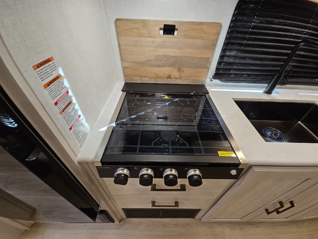 2025 Forest River 2025 Forest River Surveyor Camp Series - thumbnail 33