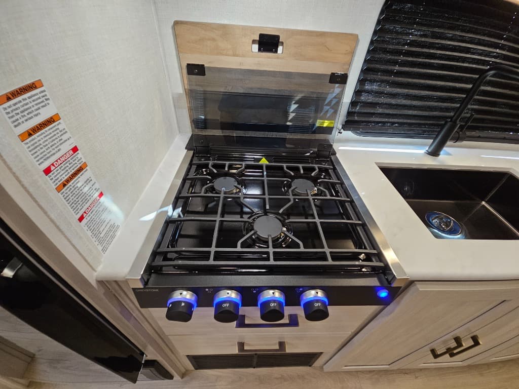 2025 Forest River 2025 Forest River Surveyor Camp Series - thumbnail 34