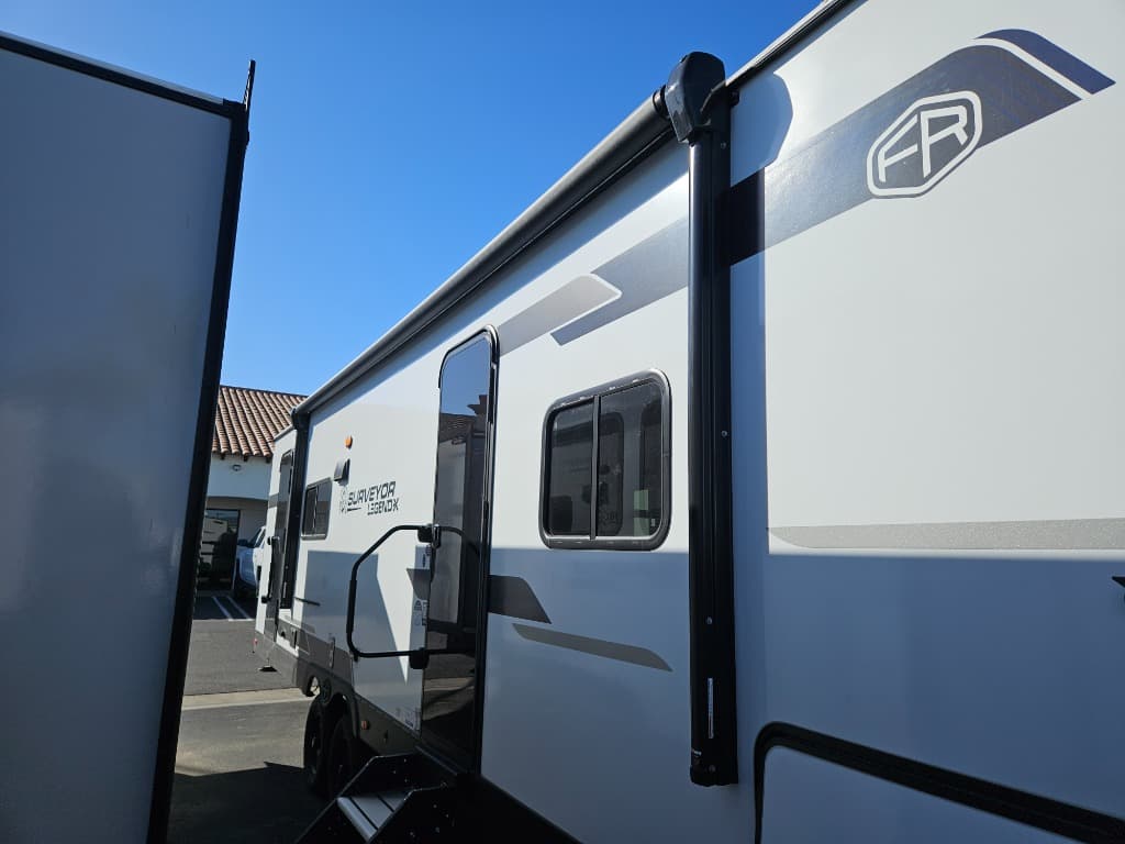 2025 Forest River 2025 Forest River Surveyor Camp Series - thumbnail 60