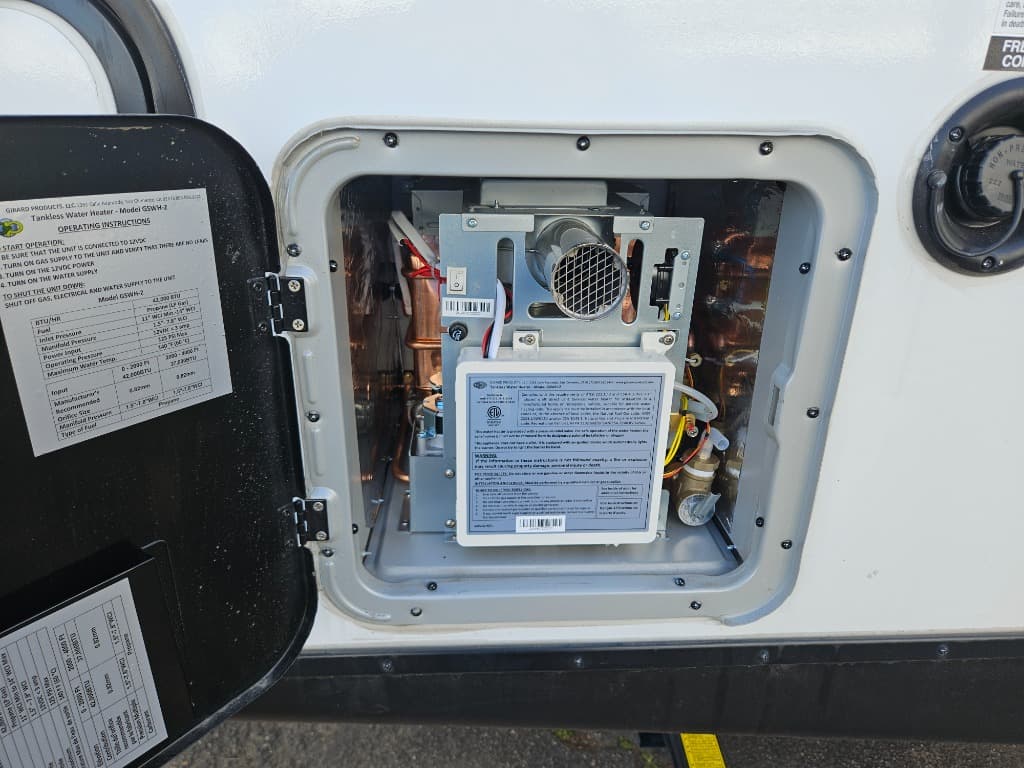 2025 Forest River 2025 Forest River Surveyor Camp Series - thumbnail 71