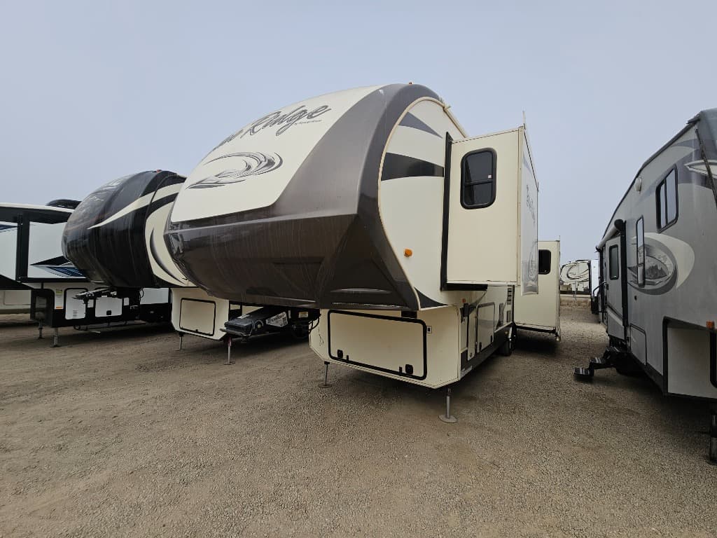 2016 Forest River 2016 Forest River Cardinal Blue Ridge - thumbnail 6