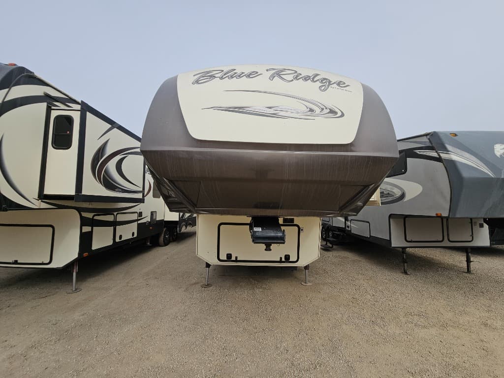 2016 Forest River 2016 Forest River Cardinal Blue Ridge - thumbnail 7