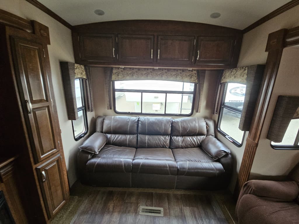 2016 Forest River 2016 Forest River Cardinal Blue Ridge - thumbnail 15