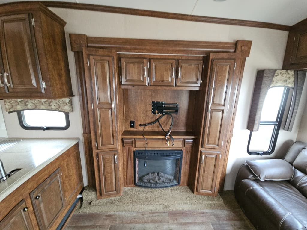 2016 Forest River 2016 Forest River Cardinal Blue Ridge - thumbnail 18