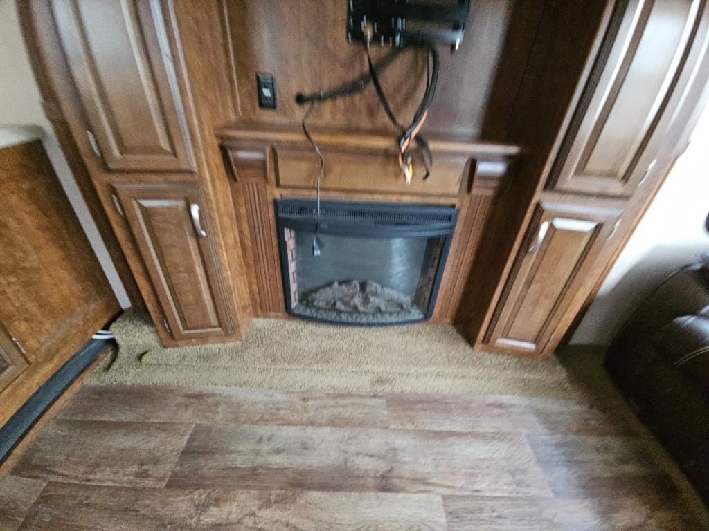 2016 Forest River 2016 Forest River Cardinal Blue Ridge - thumbnail 19