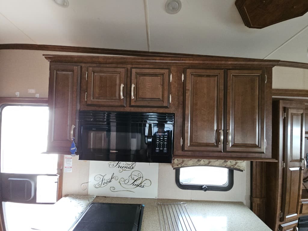 2016 Forest River 2016 Forest River Cardinal Blue Ridge - thumbnail 21