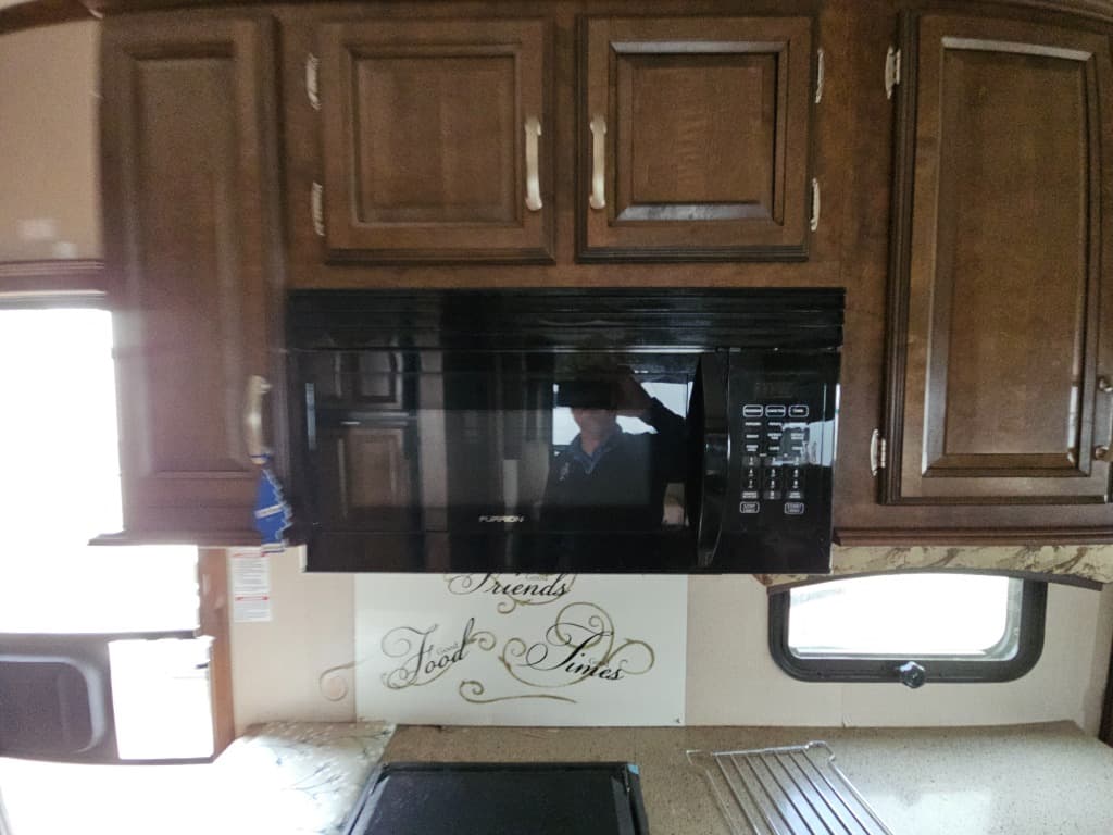 2016 Forest River 2016 Forest River Cardinal Blue Ridge - thumbnail 22