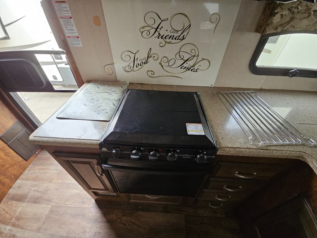 2016 Forest River 2016 Forest River Cardinal Blue Ridge - thumbnail 23