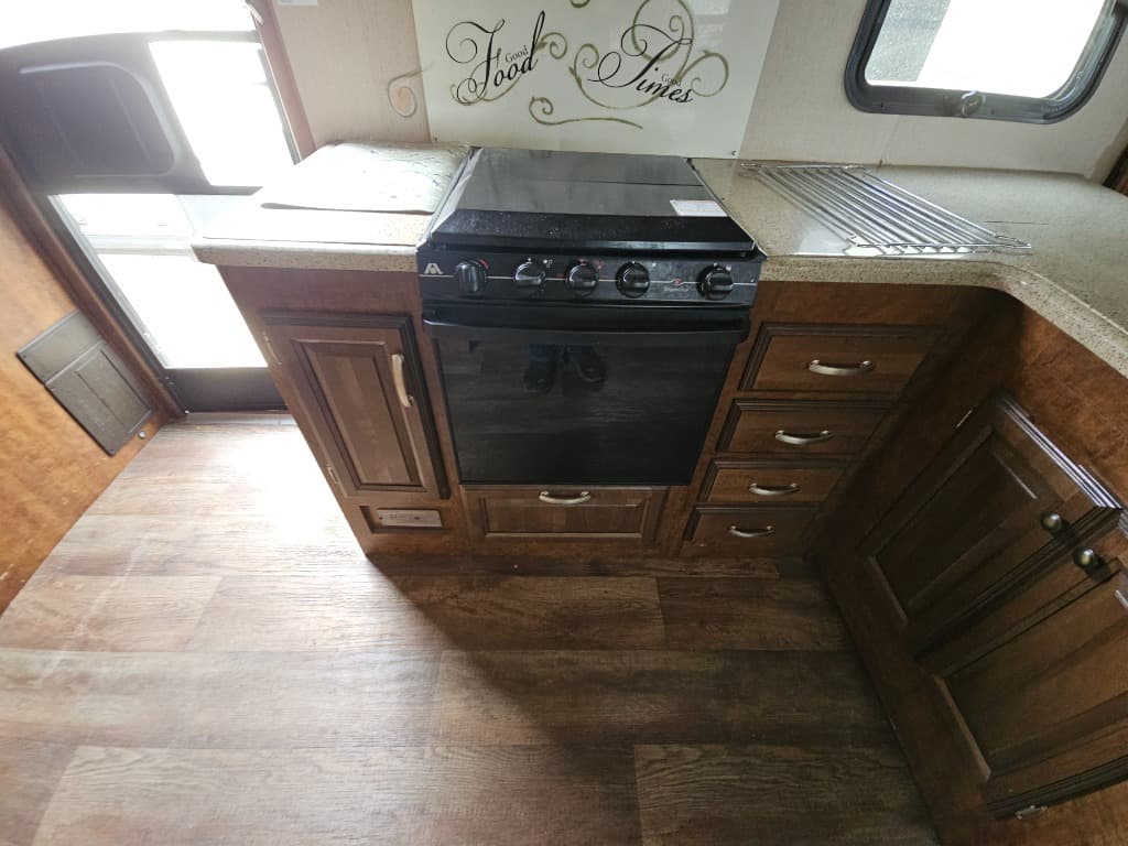 2016 Forest River 2016 Forest River Cardinal Blue Ridge - thumbnail 24