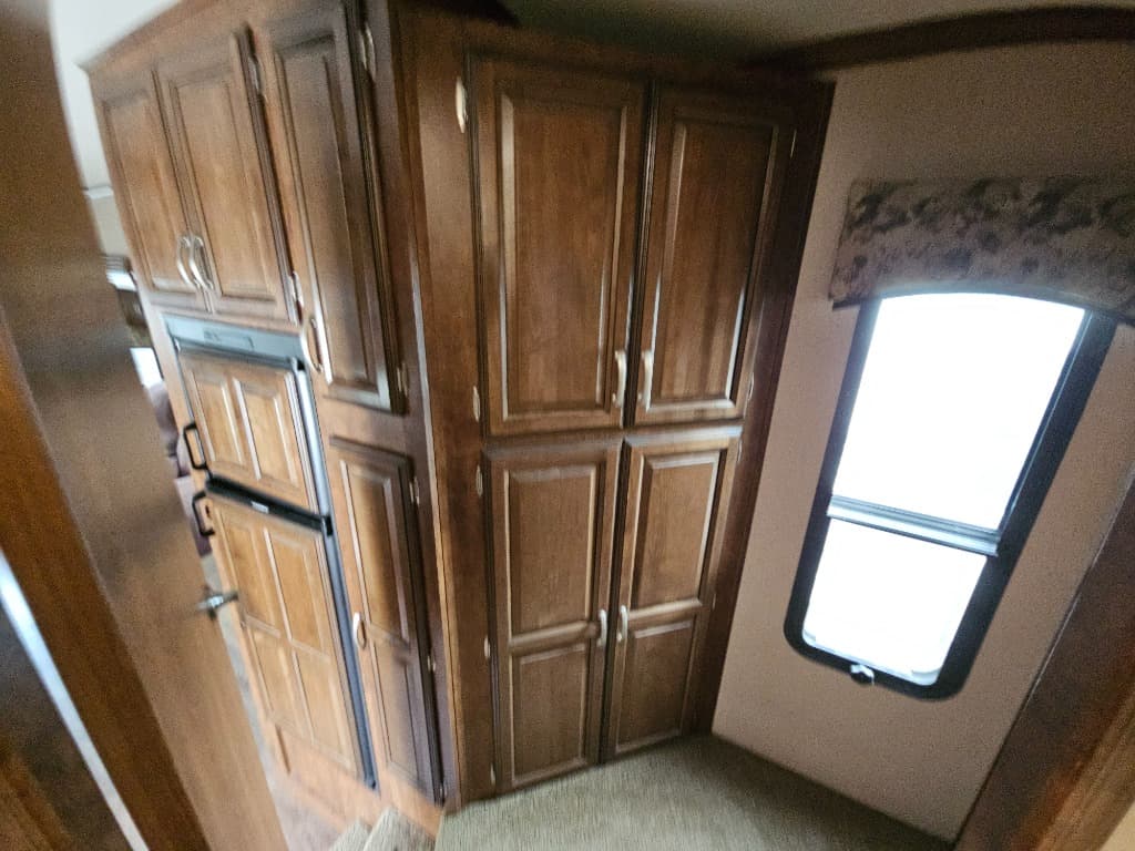 2016 Forest River 2016 Forest River Cardinal Blue Ridge - thumbnail 28