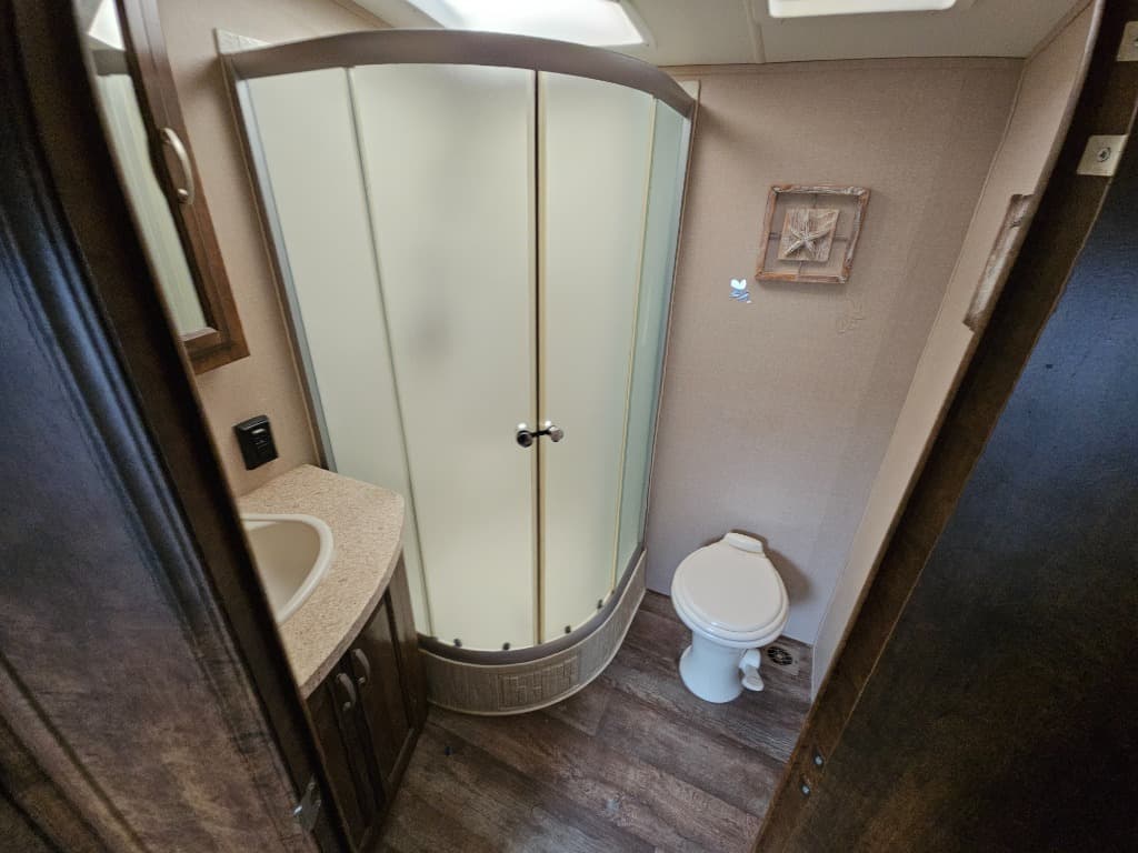 2016 Forest River 2016 Forest River Cardinal Blue Ridge - thumbnail 29