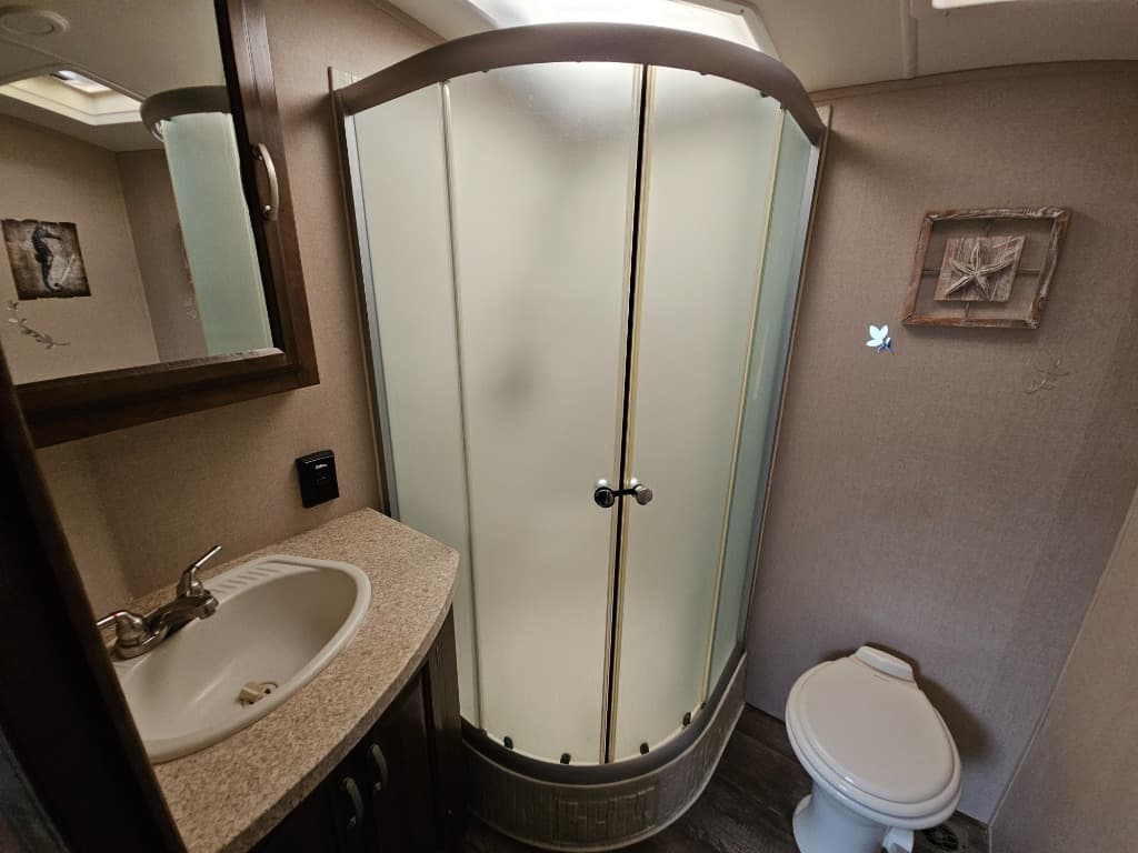 2016 Forest River 2016 Forest River Cardinal Blue Ridge - thumbnail 31