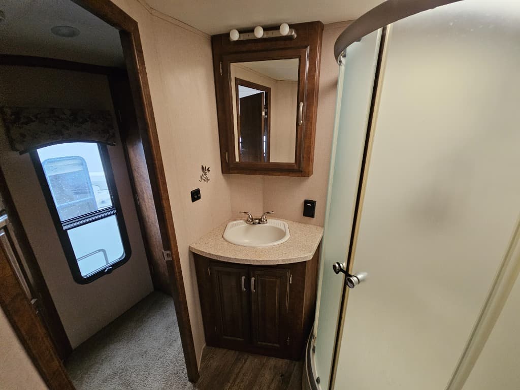 2016 Forest River 2016 Forest River Cardinal Blue Ridge - thumbnail 32