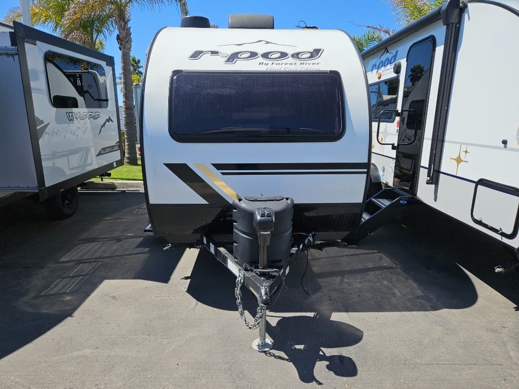 2022 Forest River 2022 Forest River R-Pod - thumbnail 7