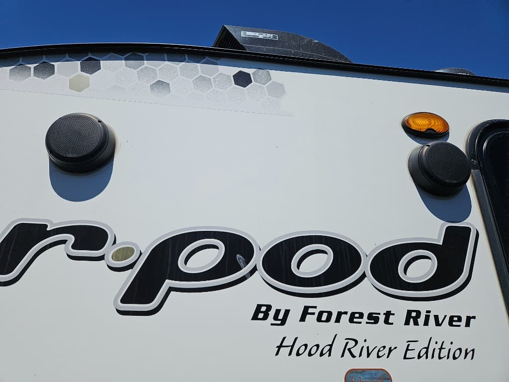 2022 Forest River 2022 Forest River R-Pod - thumbnail 28